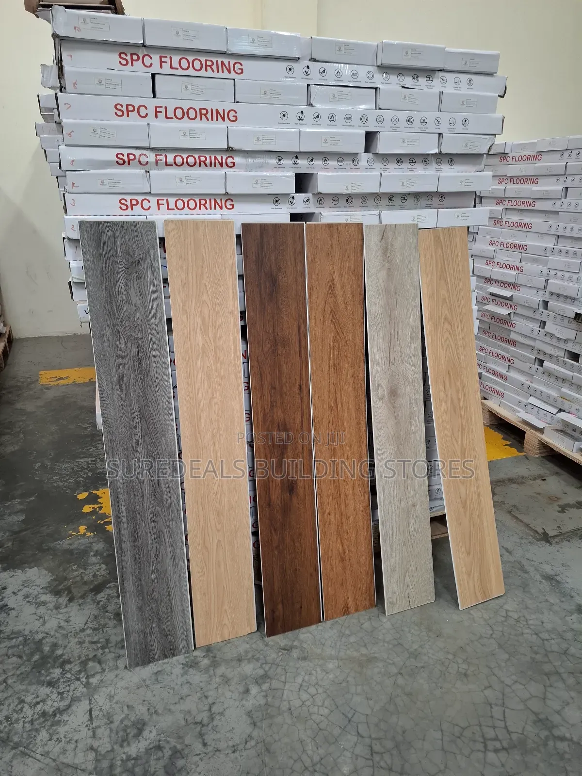SPC Flooring Suppliers