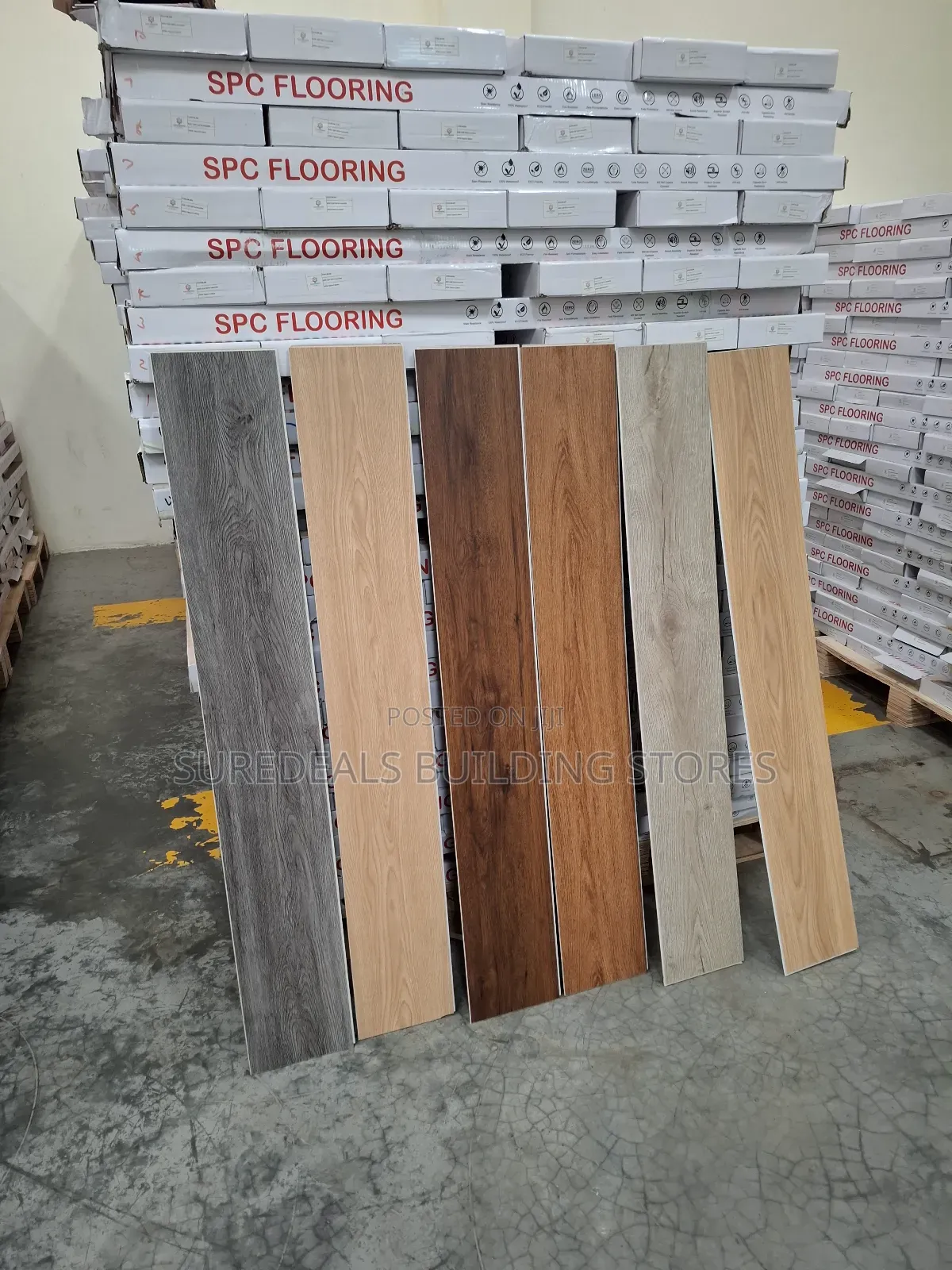SPC Flooring Suppliers