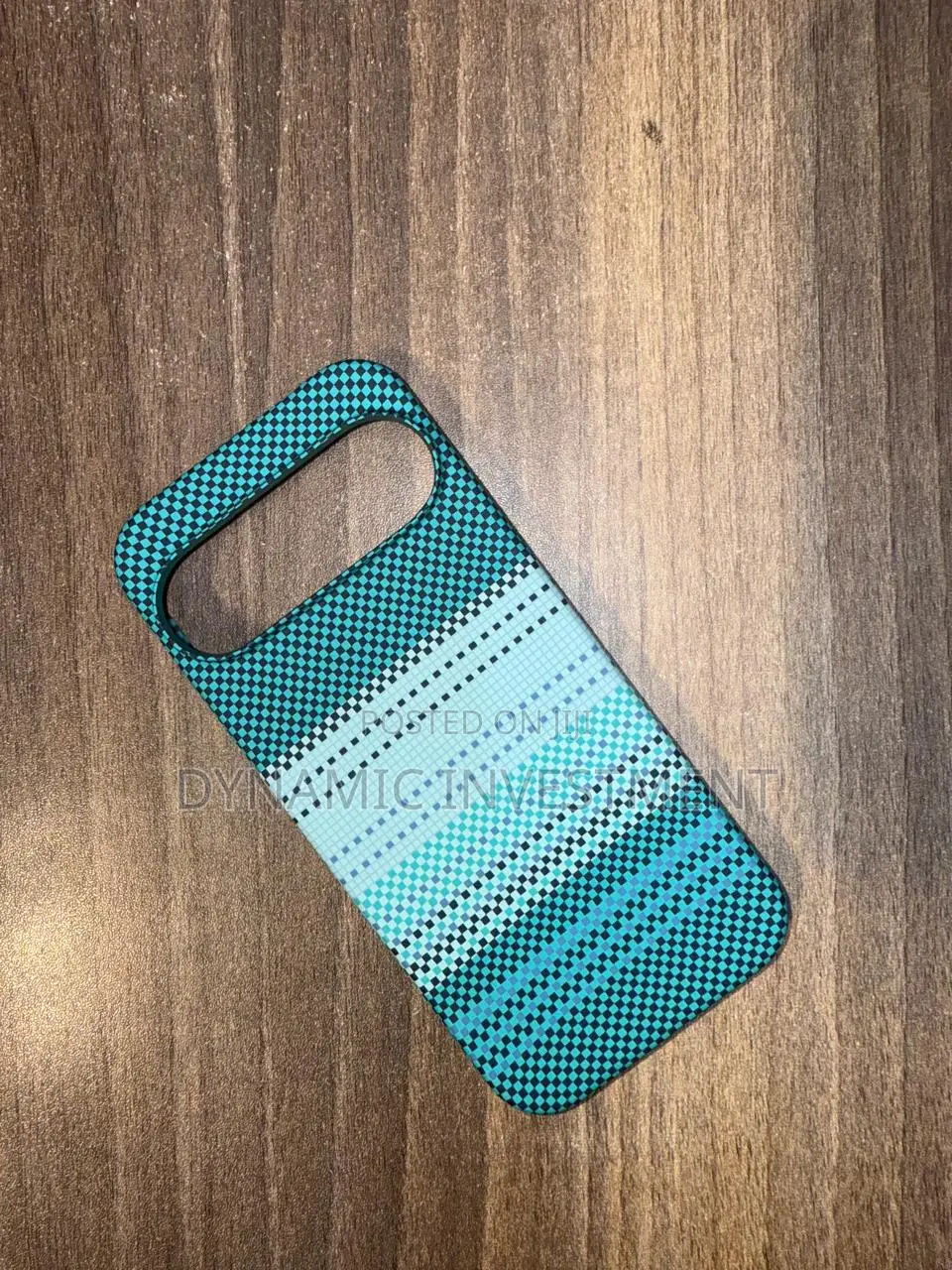 Carbon Fibre Slim Shockproof Magsafe Case for Google Pixel 9 Pro Xl