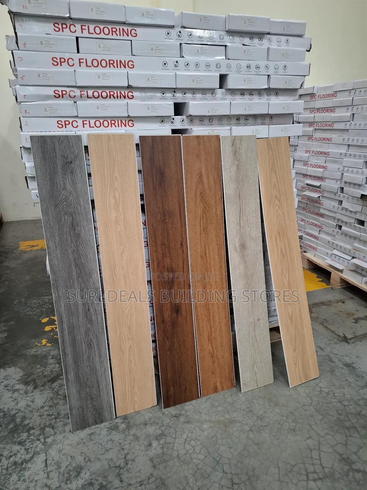 SPC Flooring -5mm