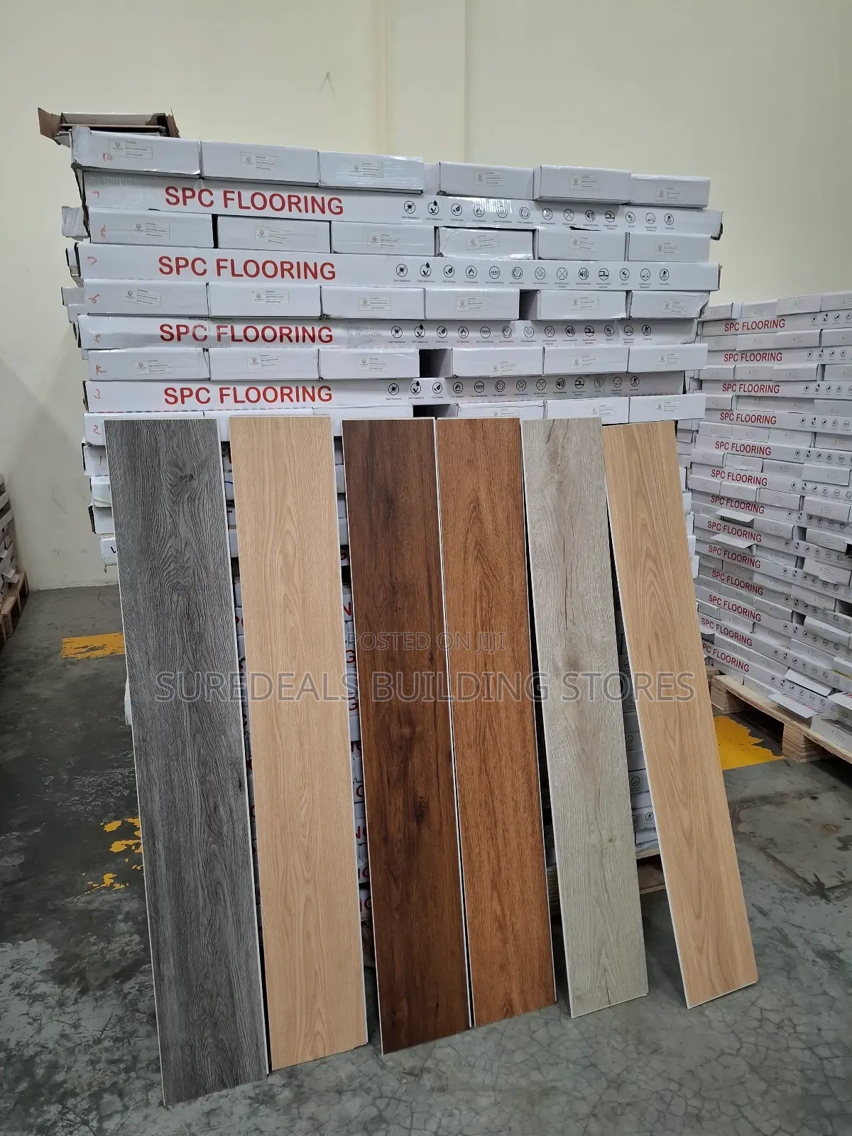 SPC Flooring -5mm