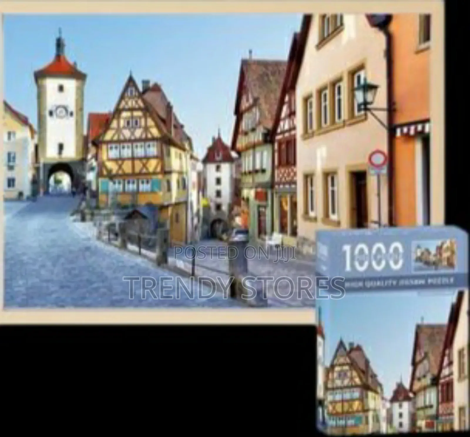 Puzzle Game