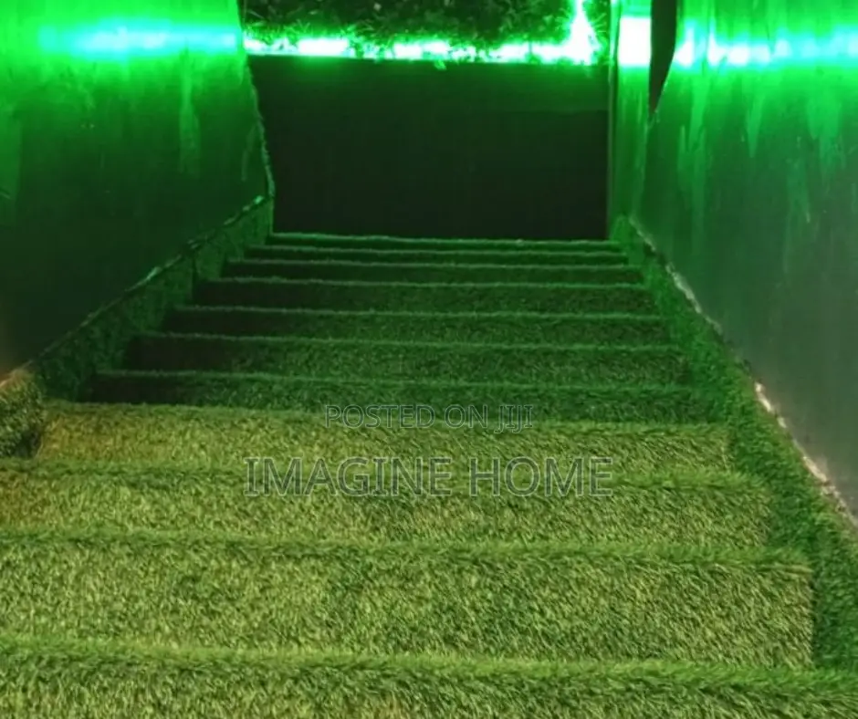 Decorative Artificial Grass Carpet