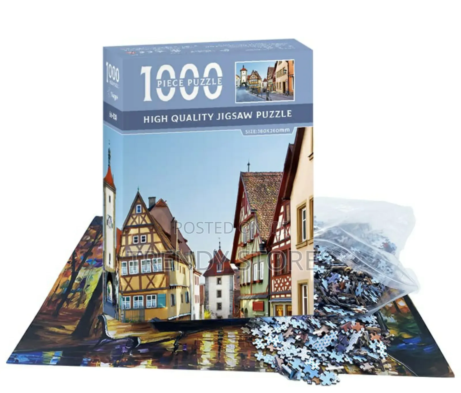Puzzle Game