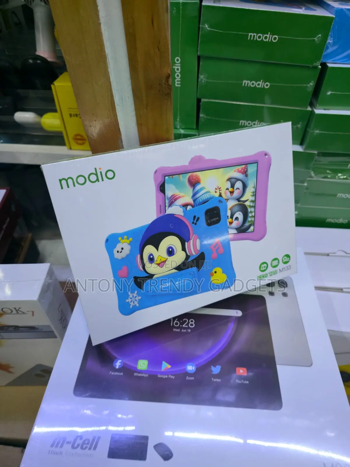 Modio M133 Kids Tablet