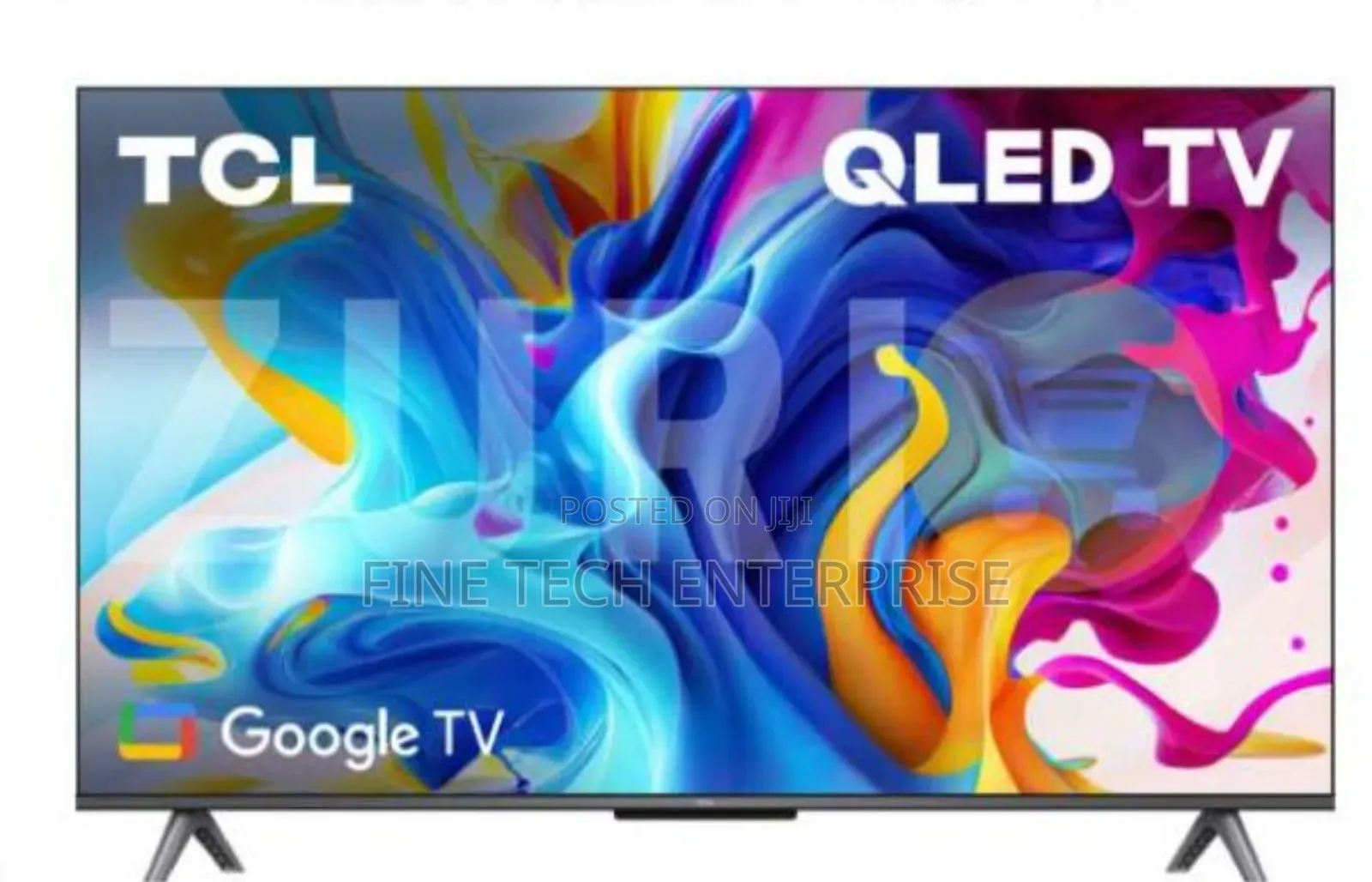 TCL 85 Inches Qled Tv Qled