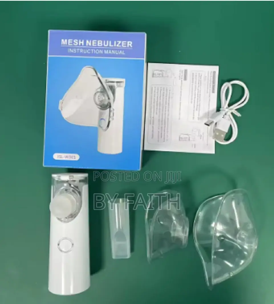 Mesh Nebulizer/Portable Nebulizer