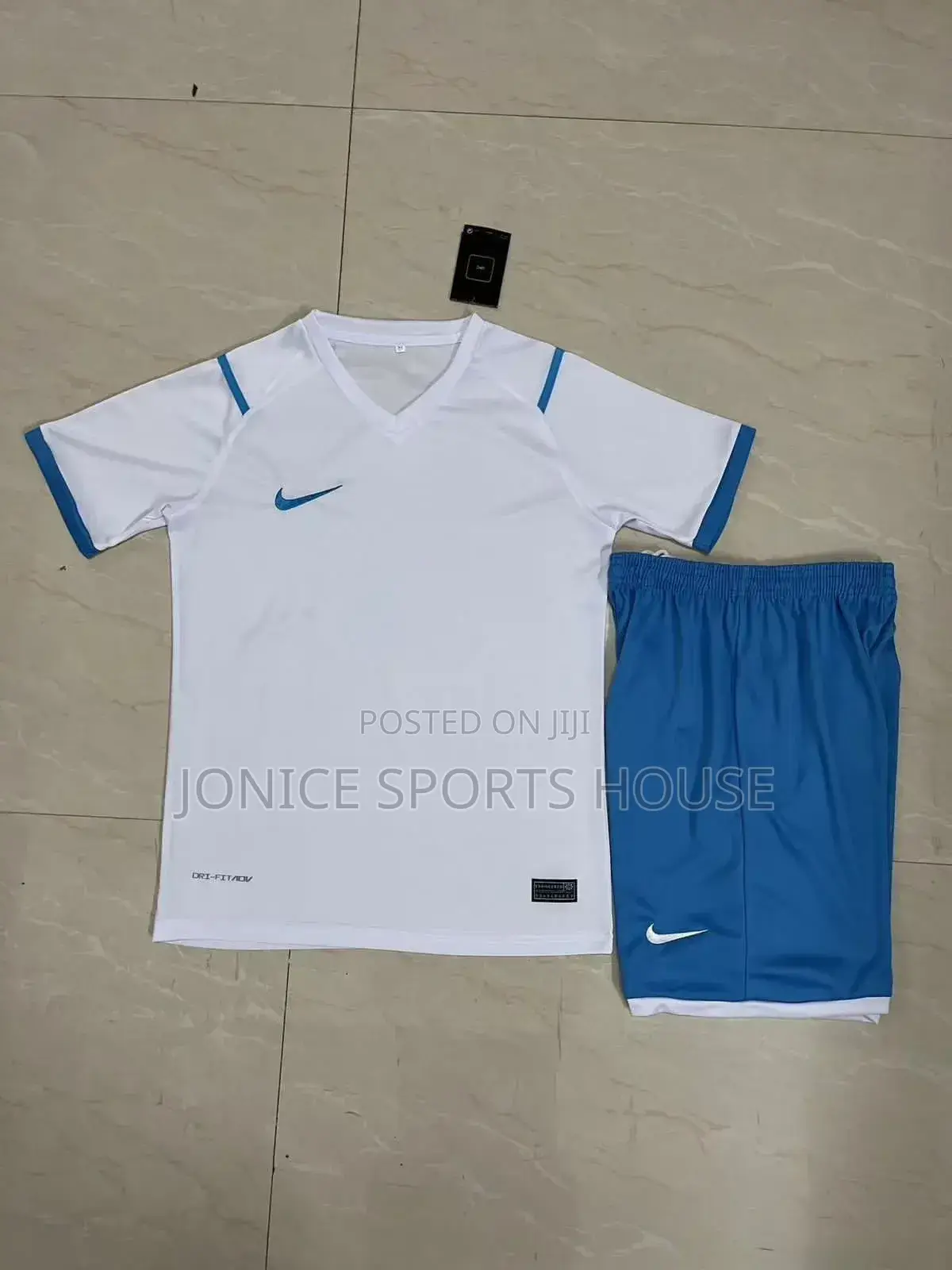 Nike Team Uniforms