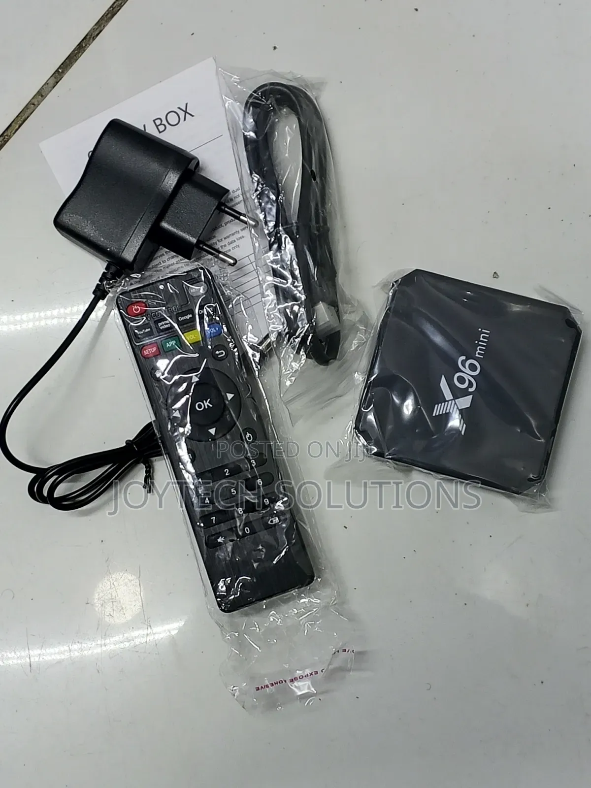 Smart Tv Box