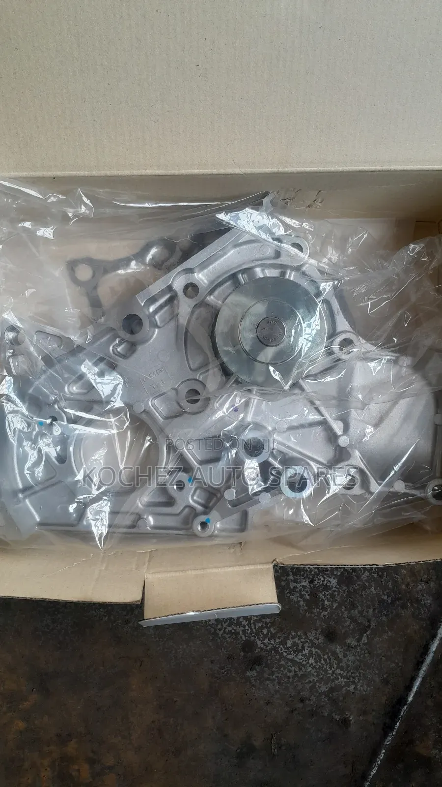 Water Pump for Townace 3c Engine