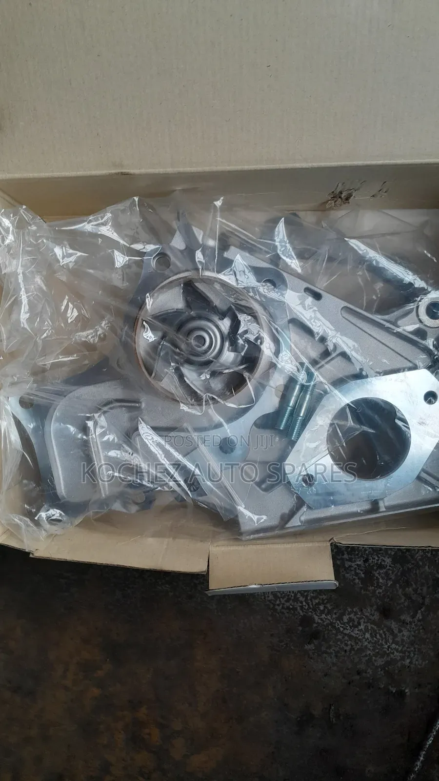 Water Pump for Townace 3c Engine