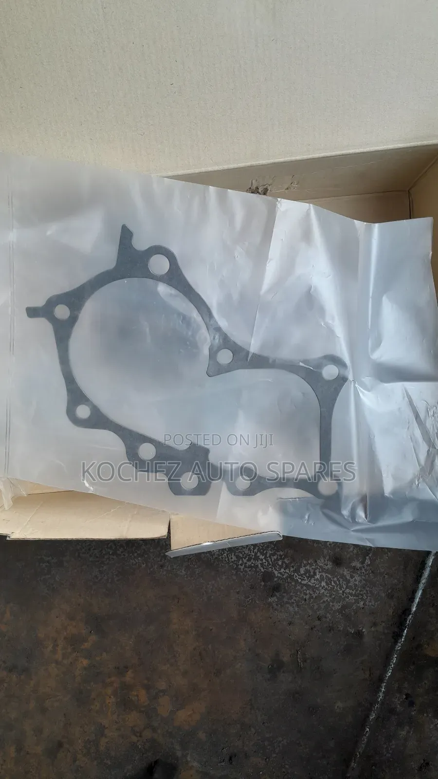 Water Pump for Townace 3c Engine