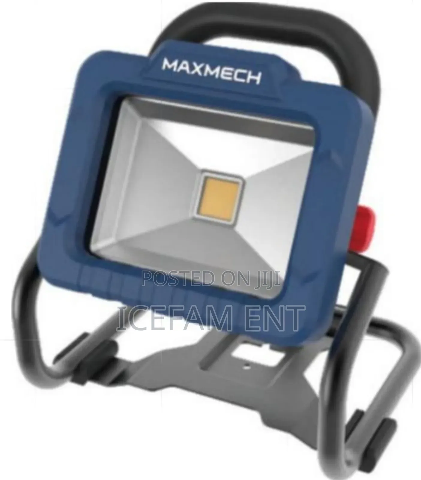 Maxmech Cordless Spot Light/Rechargeable Spot Light