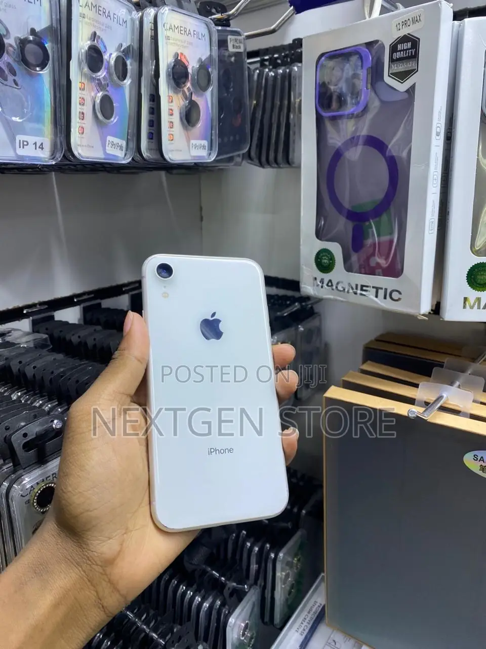 Apple XR 128 GB White