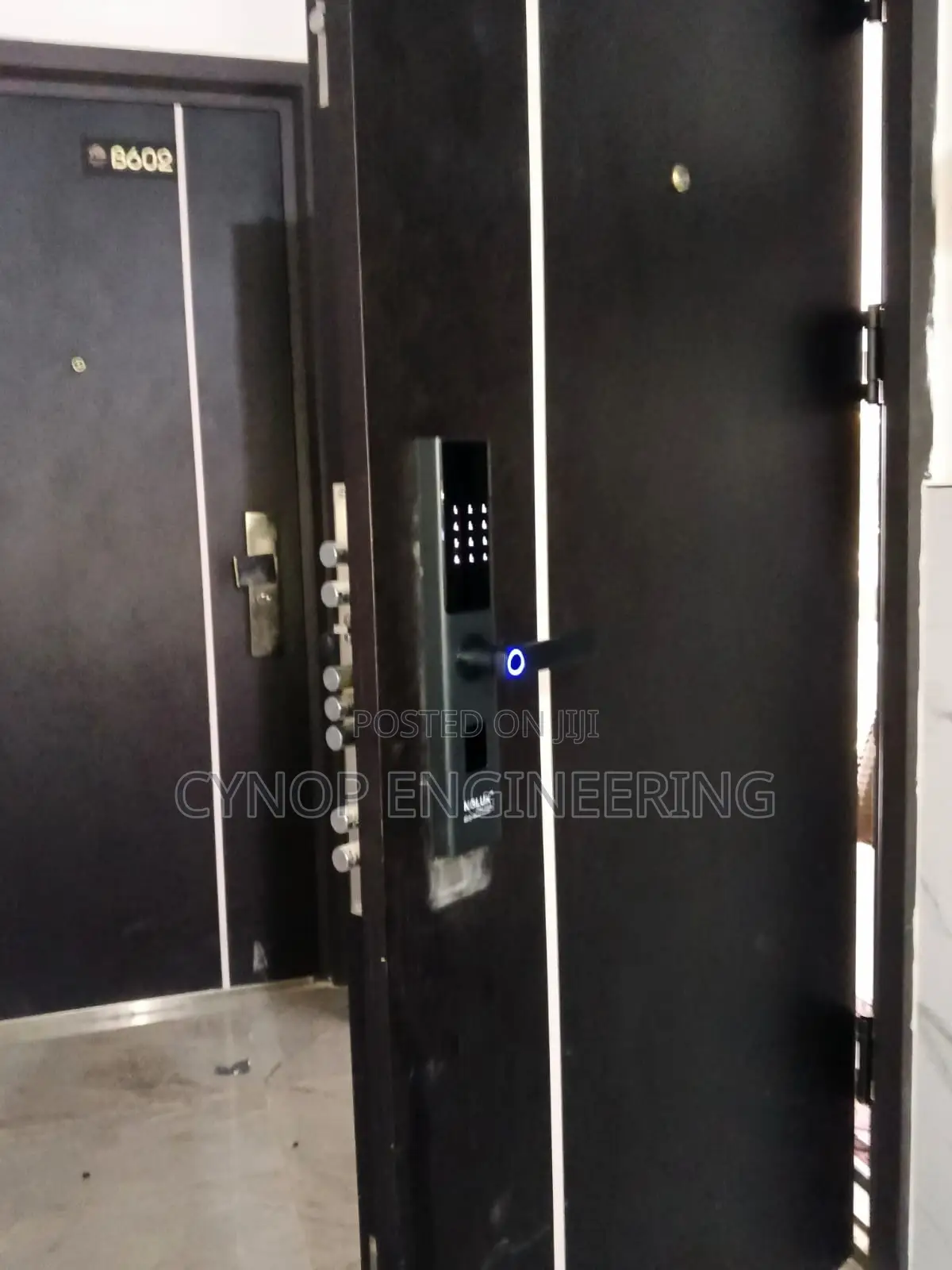 Smart Affordable Door Locks for Airbnb