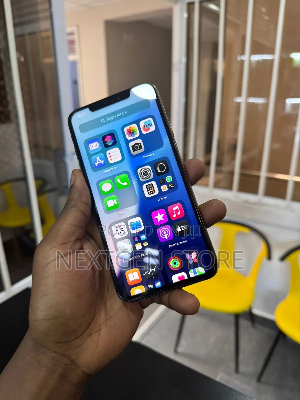 Apple iPhone XS Max 256 GB White
