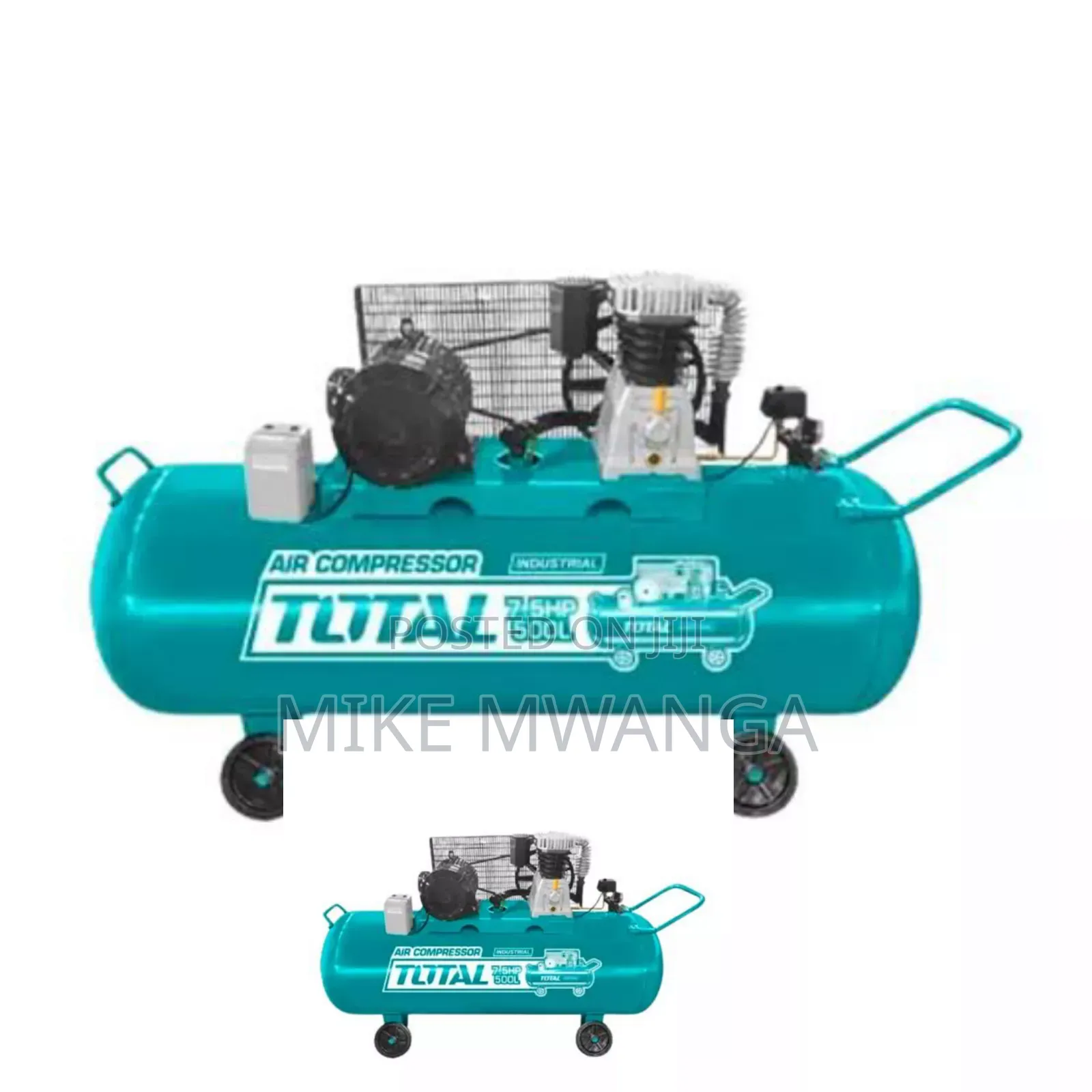 200l Total Modern Air Compressor
