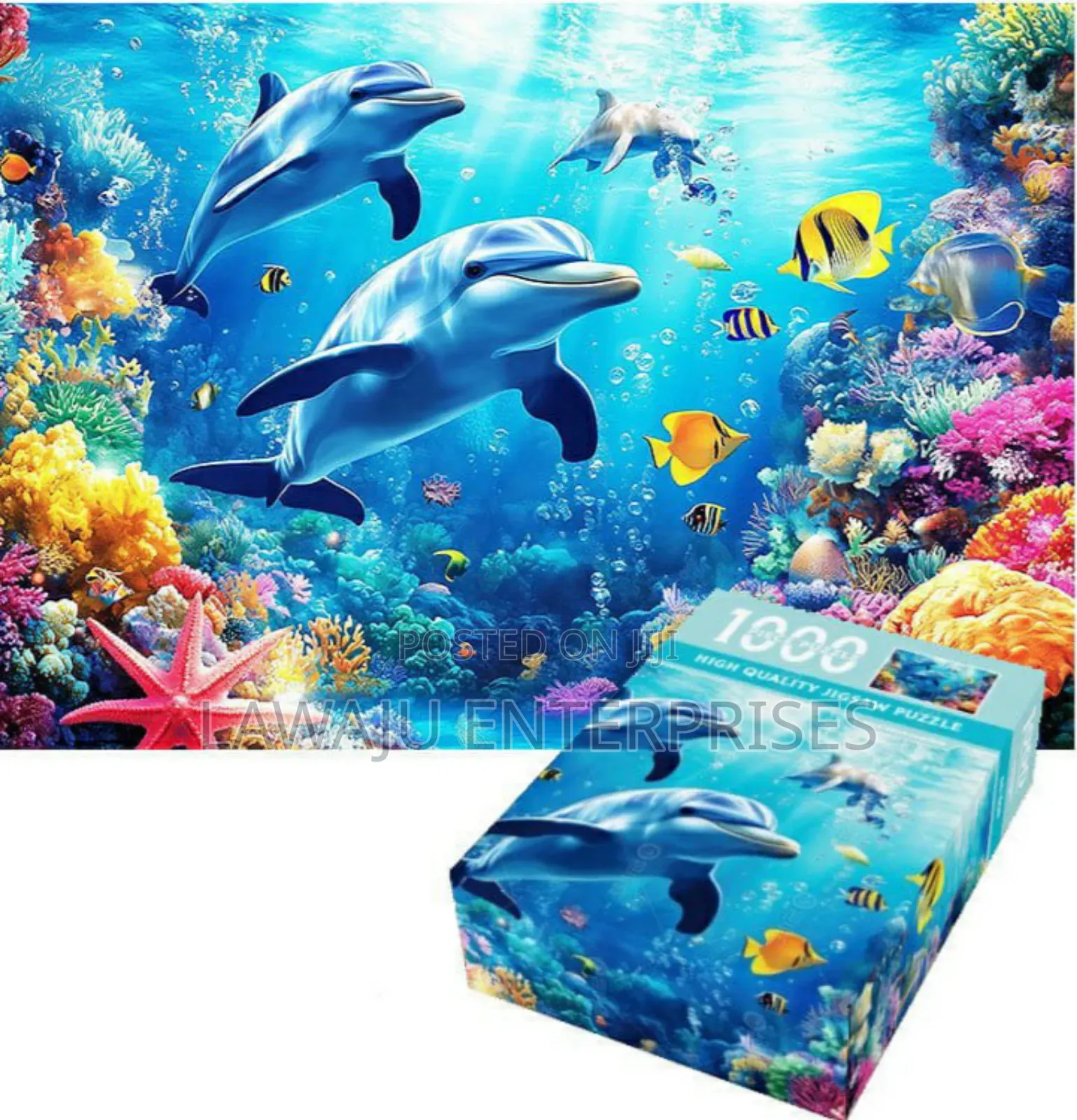 Puzzle Game