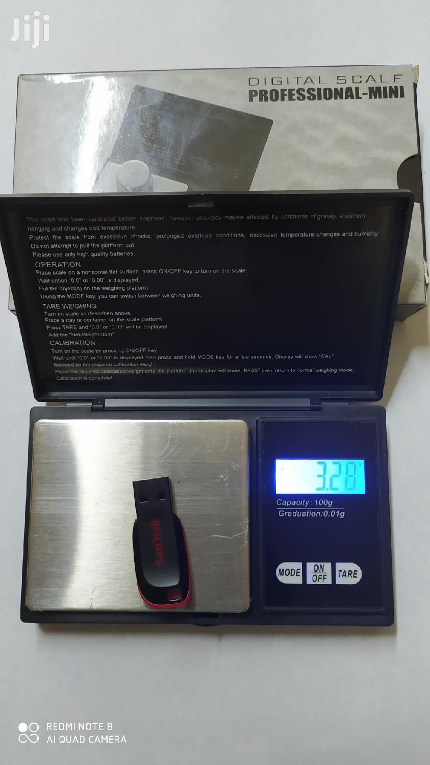 Pocket Digital Scale