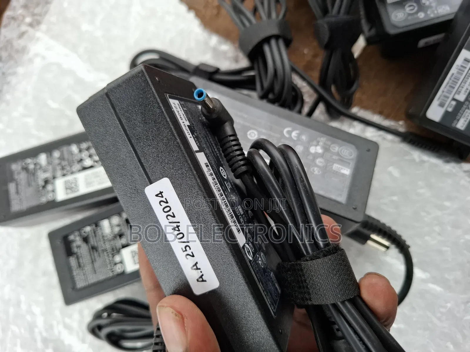 Hp Adapter Blue Pin Chargers