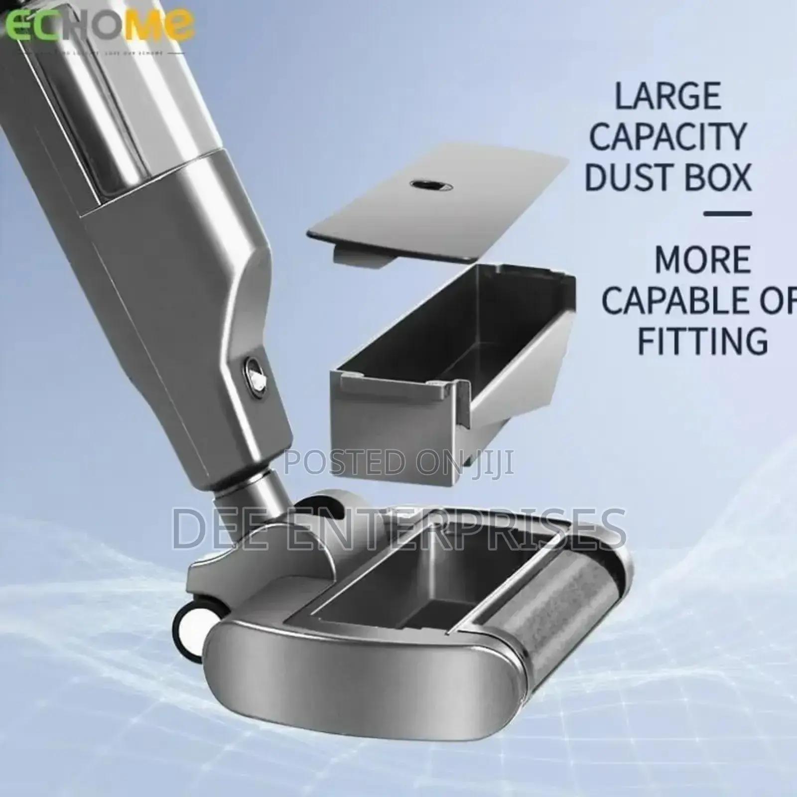 3-in-1 Cordless Vacuum Cleaner Wet and Dry