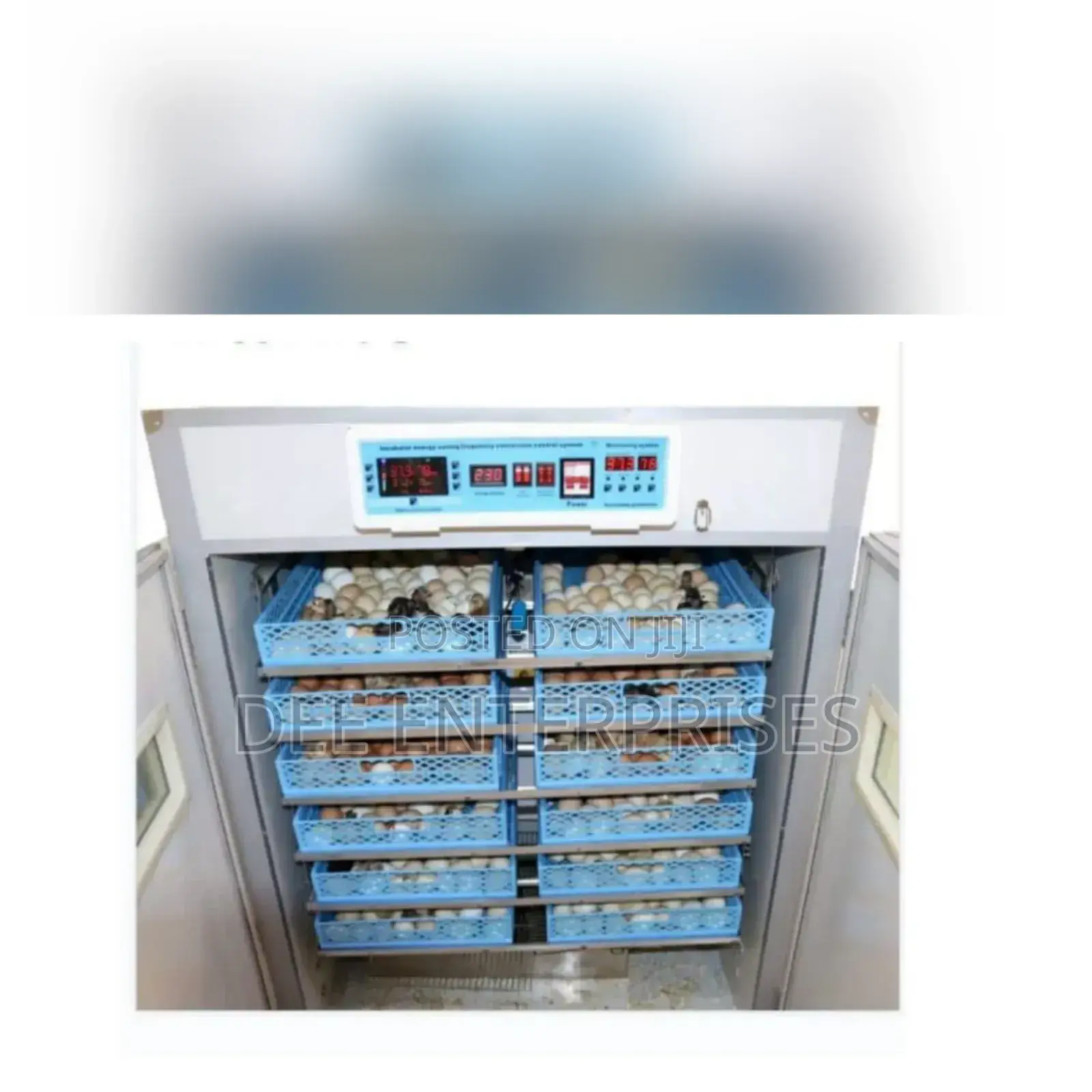 2112 Eggs Incubator