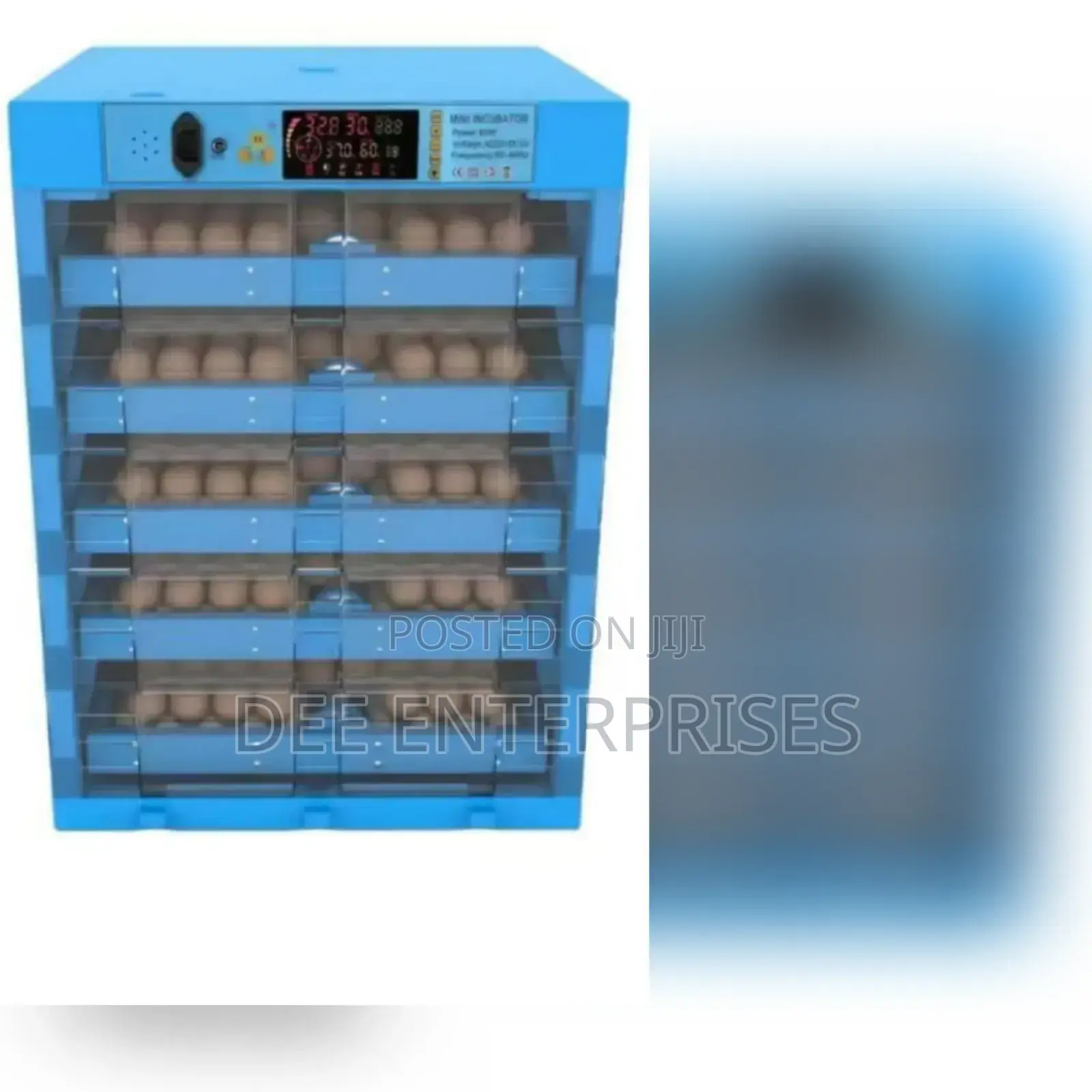 320 Eggs Incubator