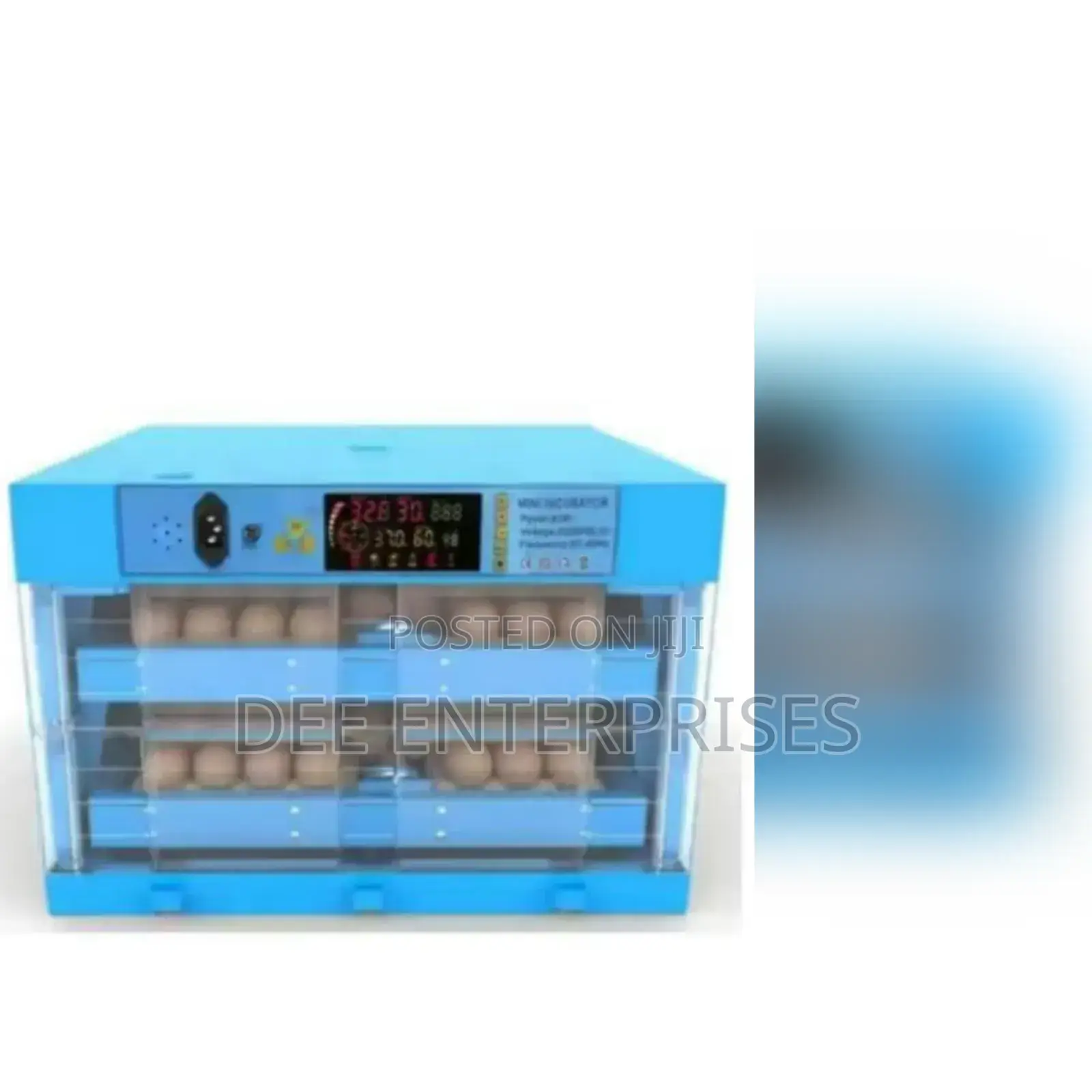 128 Eggs Incubator