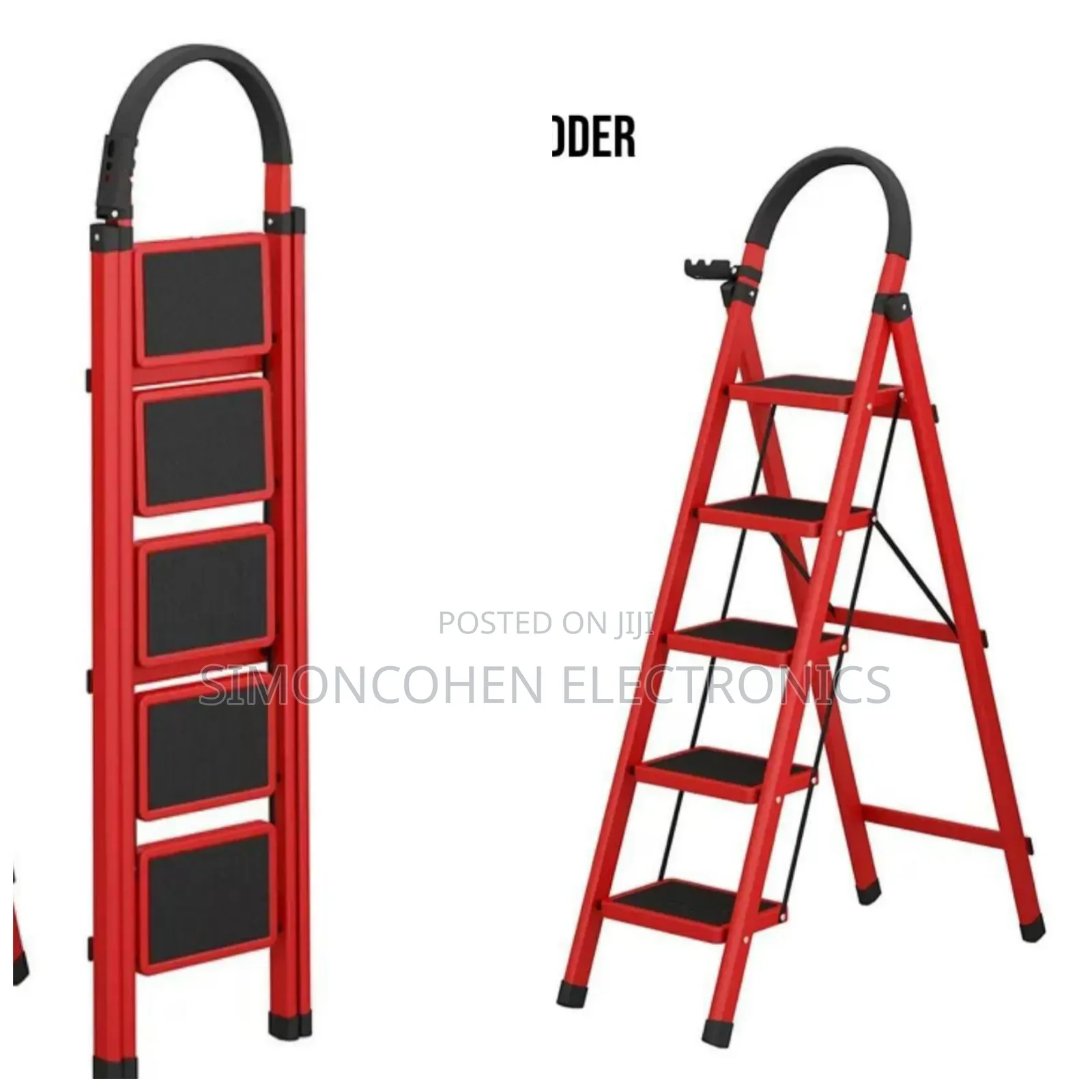 5 Step Ladder