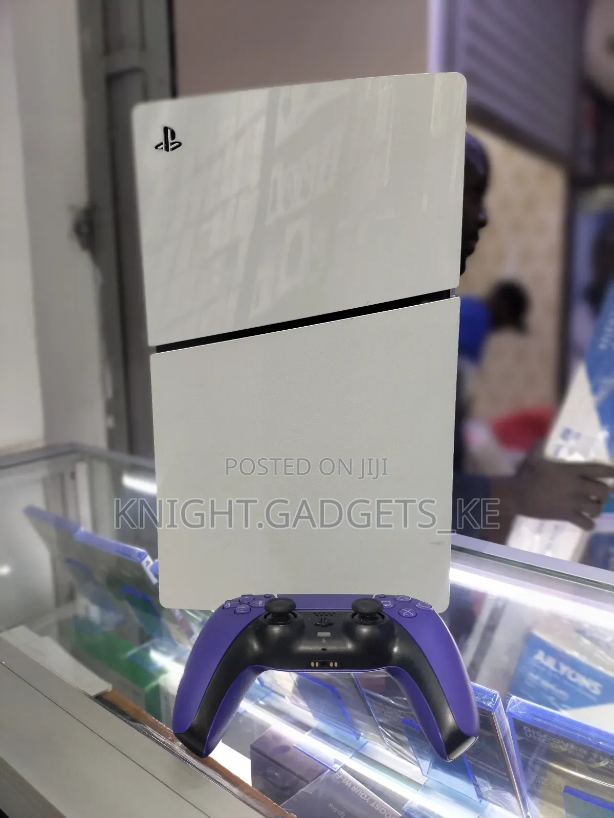 Ps5 Digital Edition::