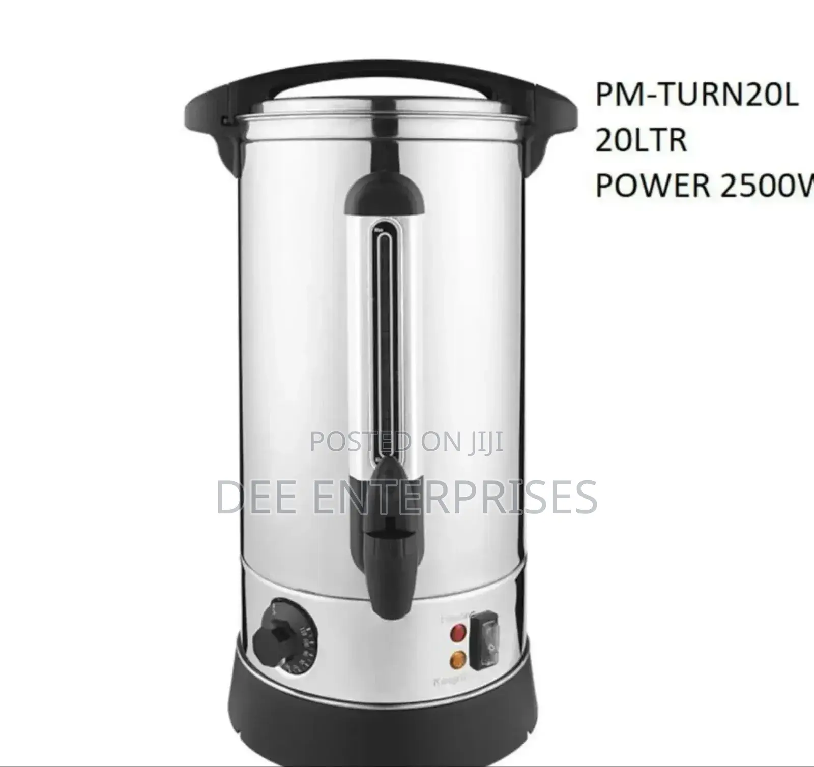 20l Premier Electric Tea Urn