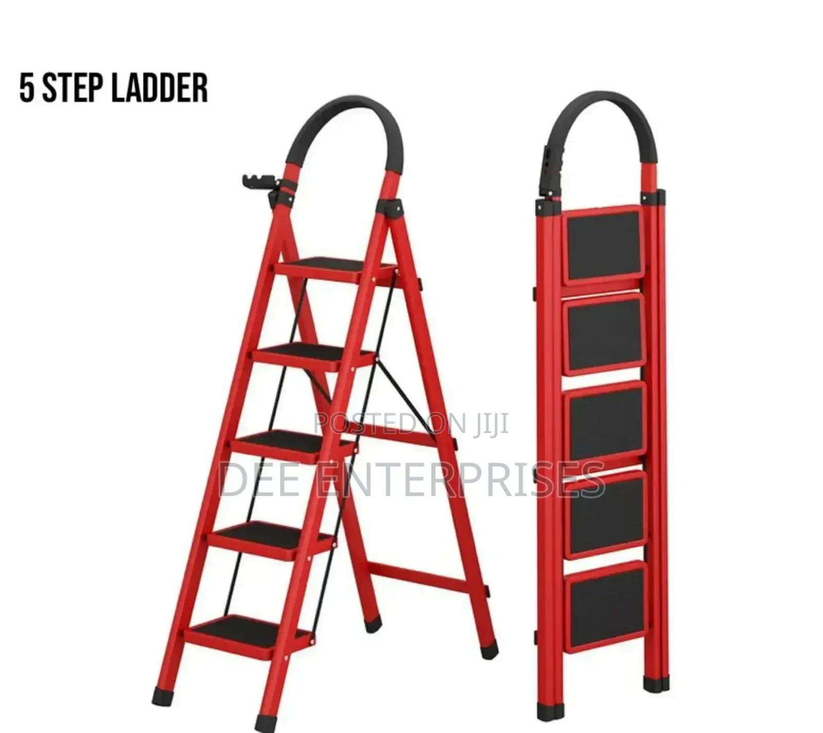 5 Step Ladders