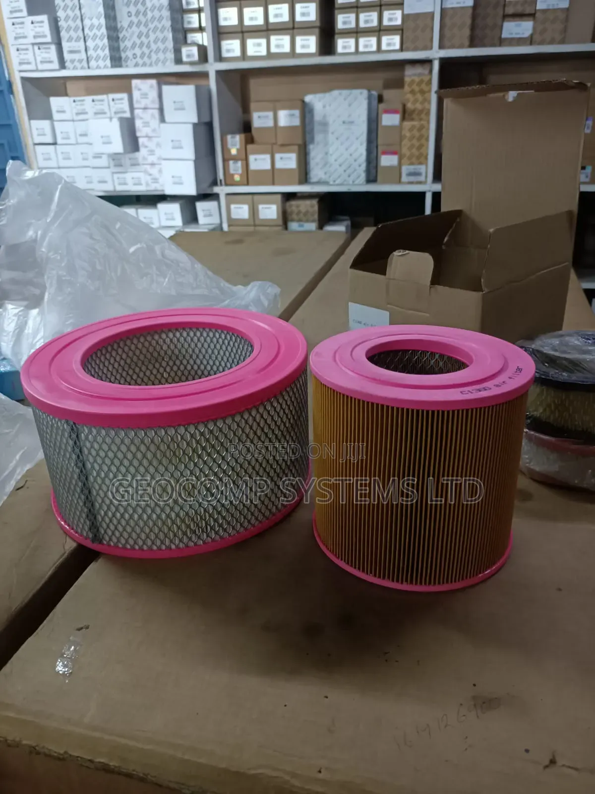 Compressor Air Filters