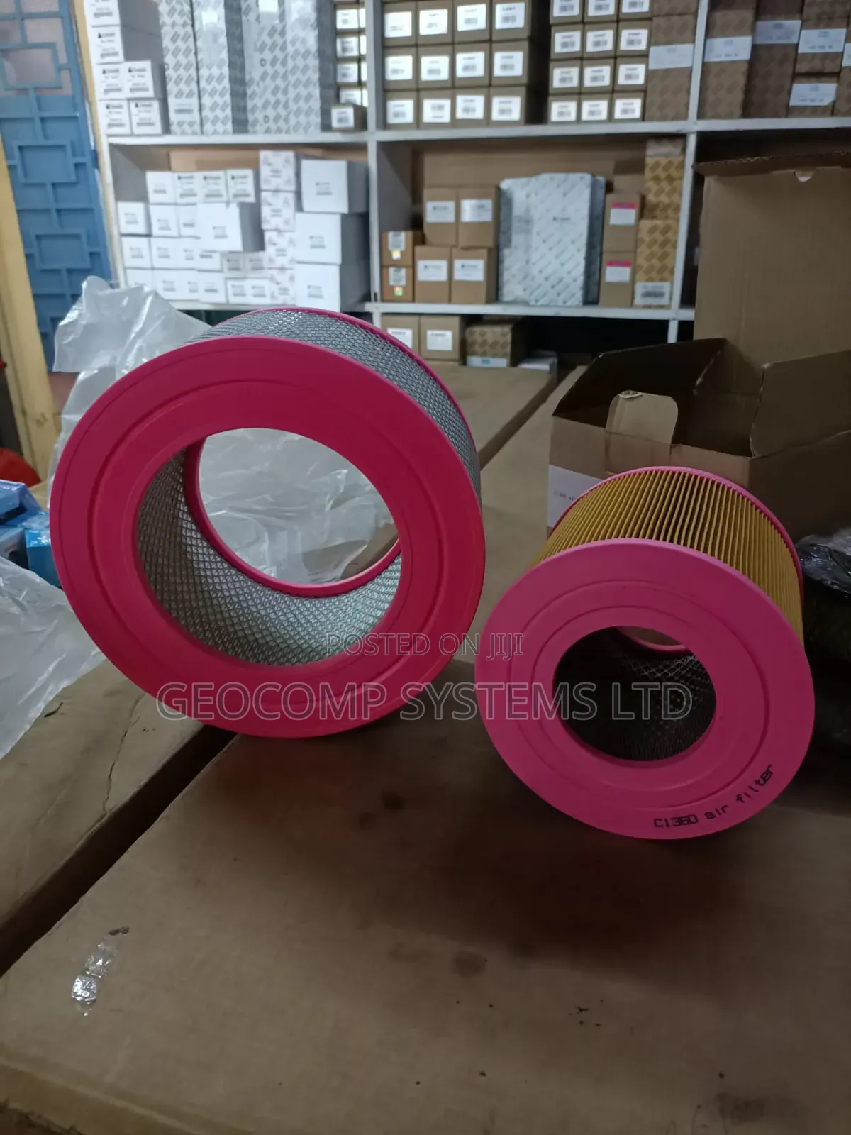 Compressor Air Filters