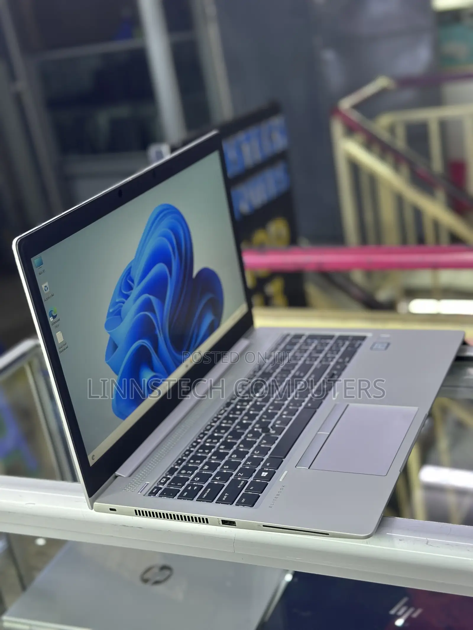 Laptop HP EliteBook 850 G6 8GB Intel Core I5 SSD 256GB