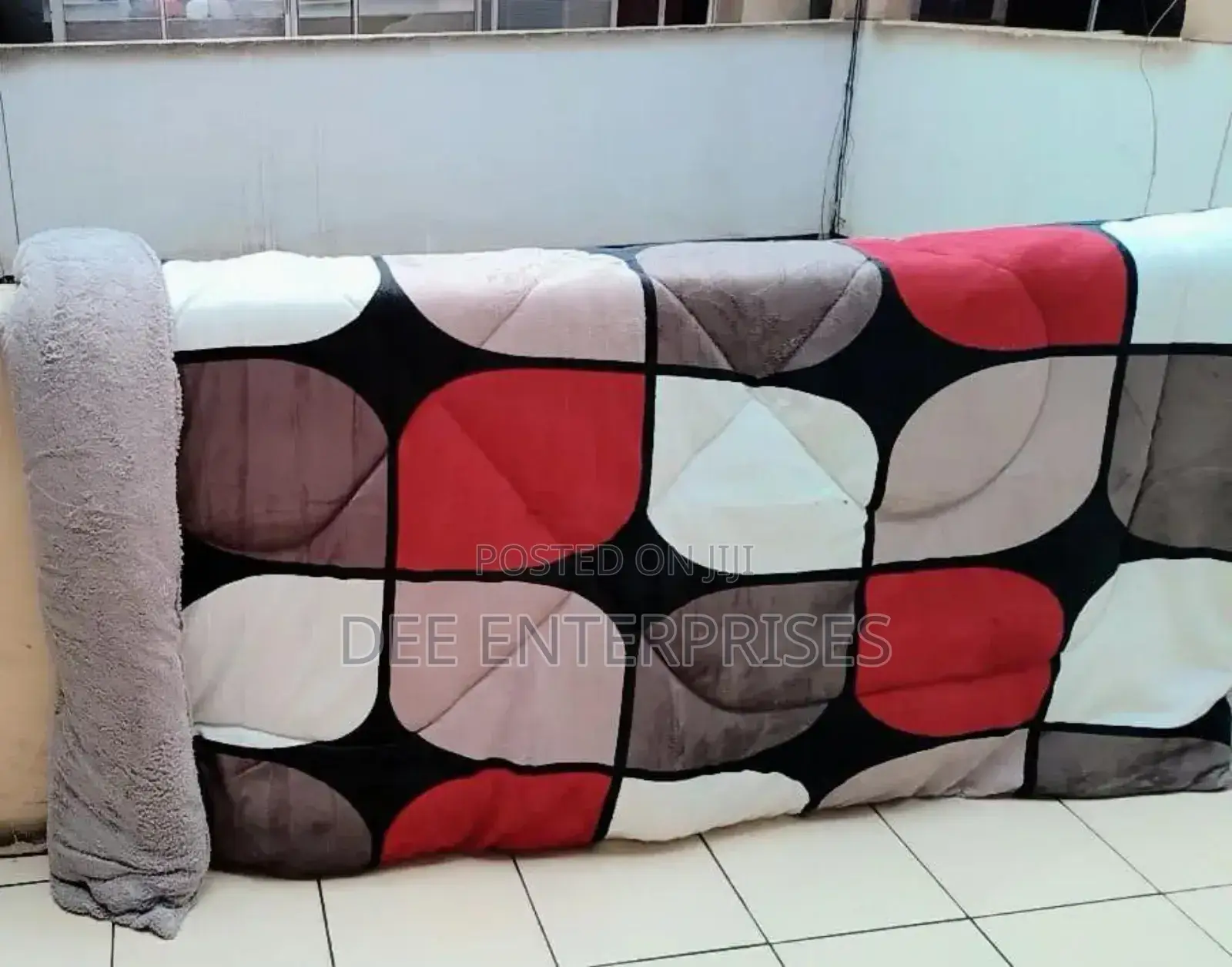 Woolen Duvet Size 6*6
