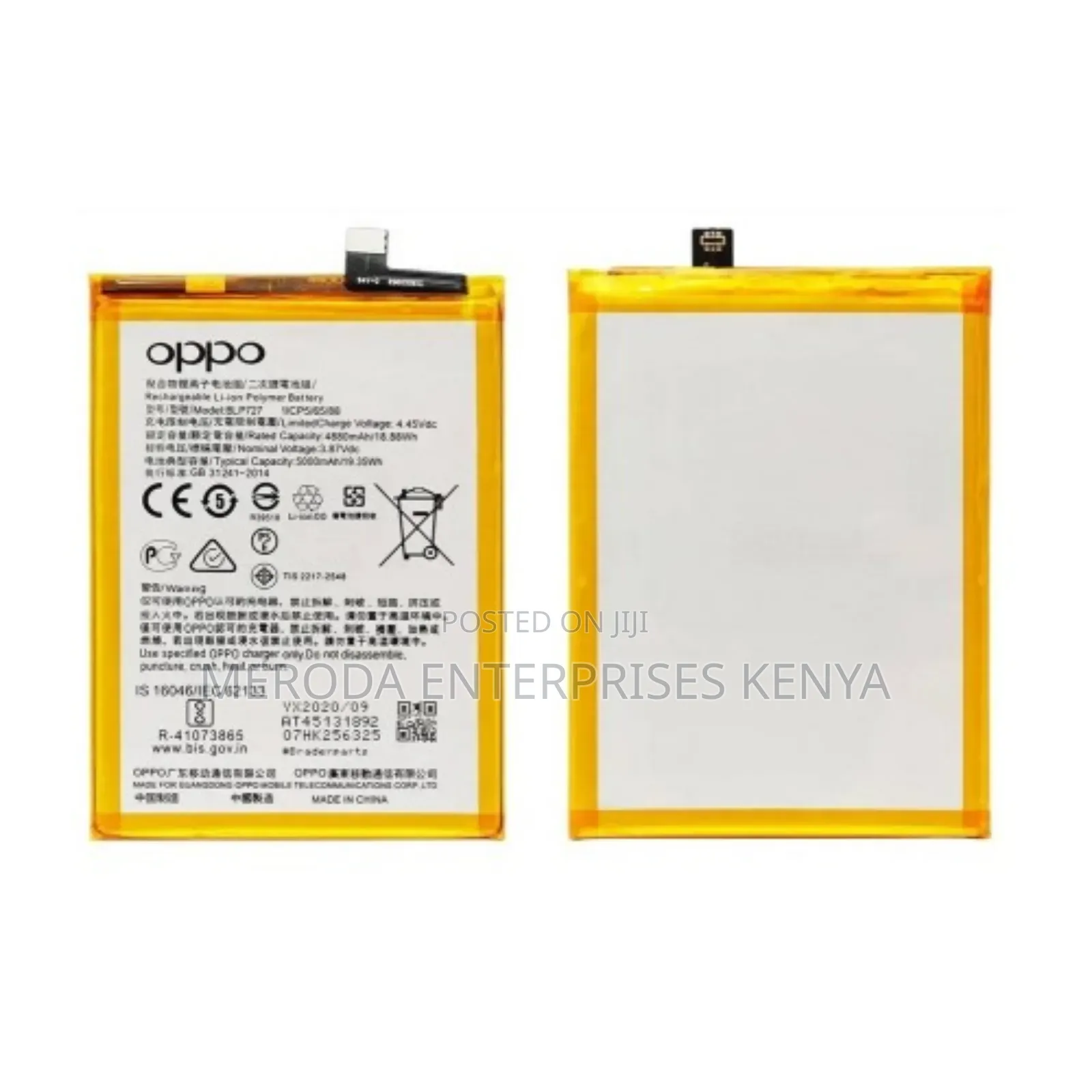 Oppo A11 Battery Replacement