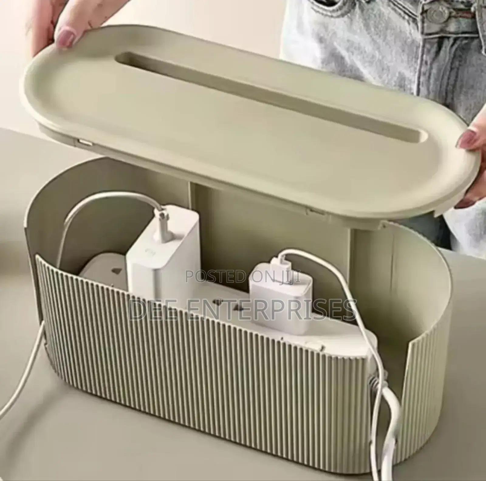 Cable Storage Box