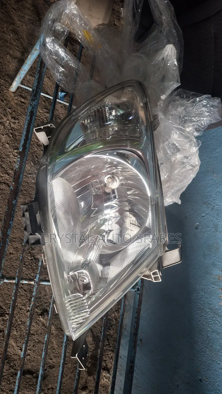 Ex Japan 2008 Toyota Hillux Vigo Headlight