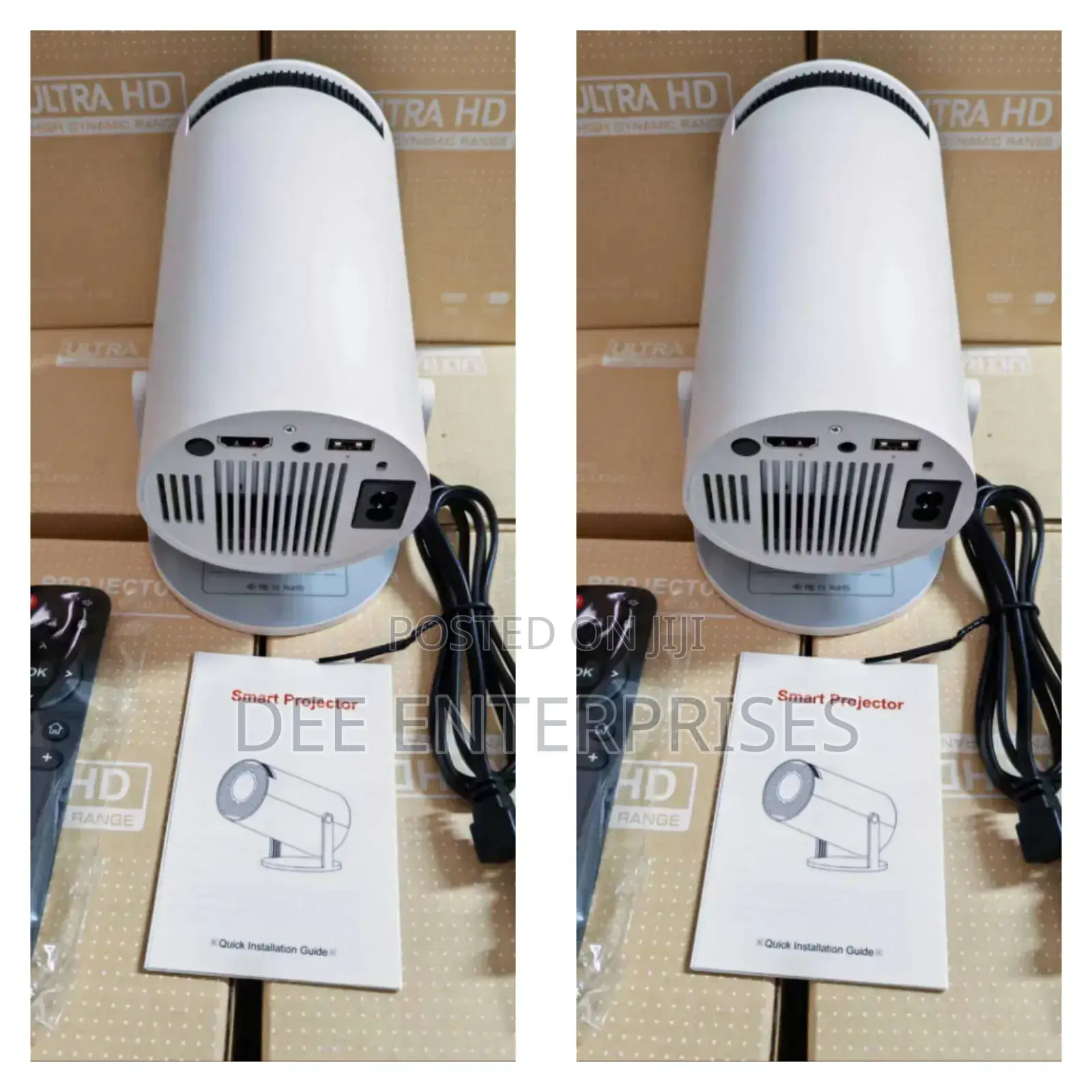 Android 13.0 Hy 300 Projector