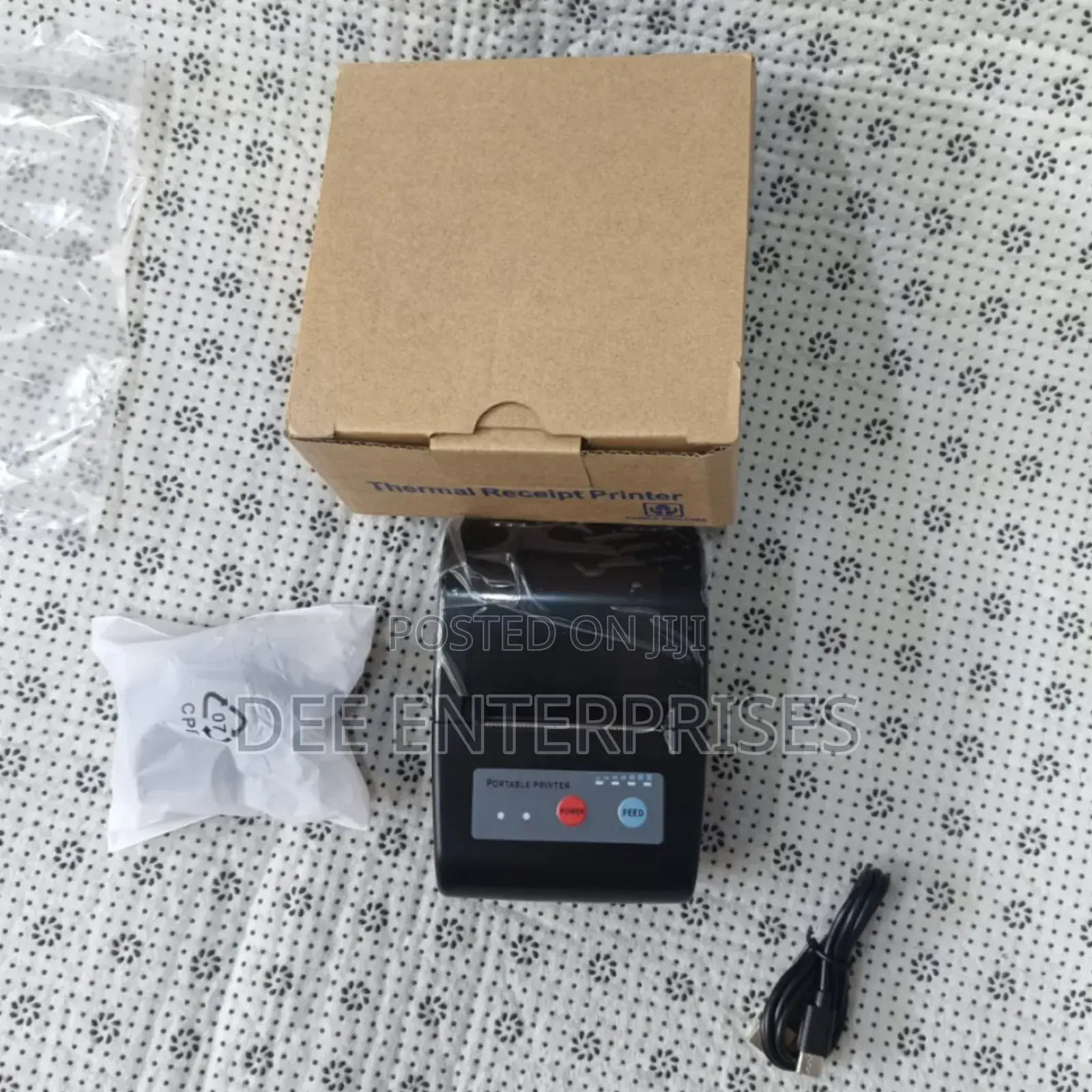 Bluetooth Printer P58e