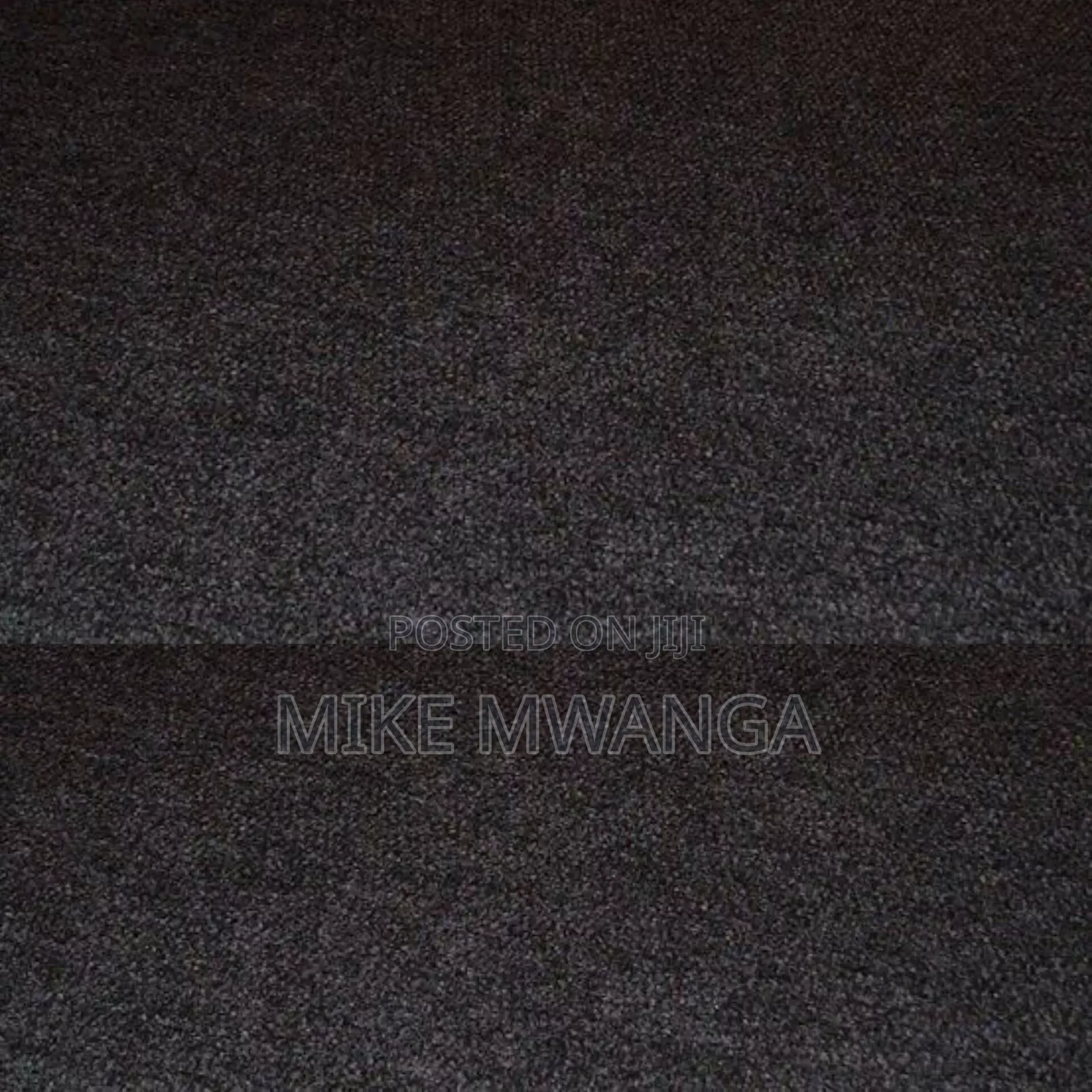 Modern Grey Wall to Wall Carpet