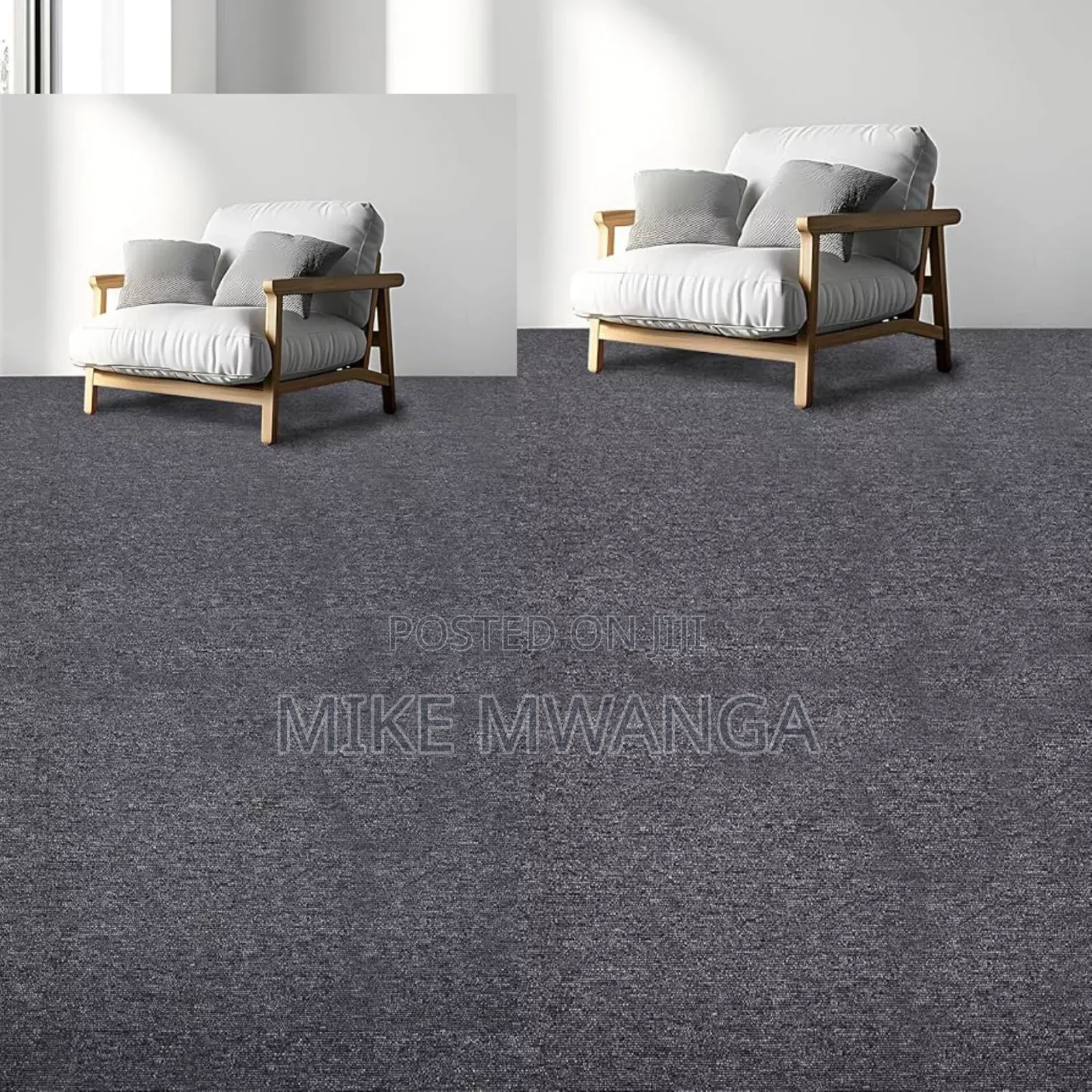 Office Wall to Wall Carpet