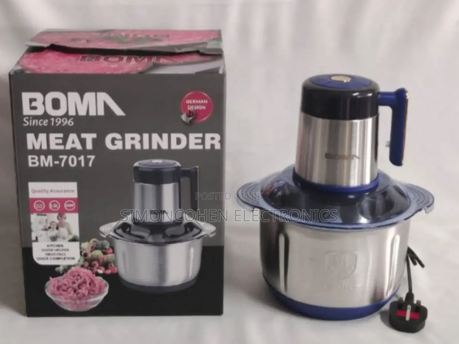 Boma 5l Meat Grinder