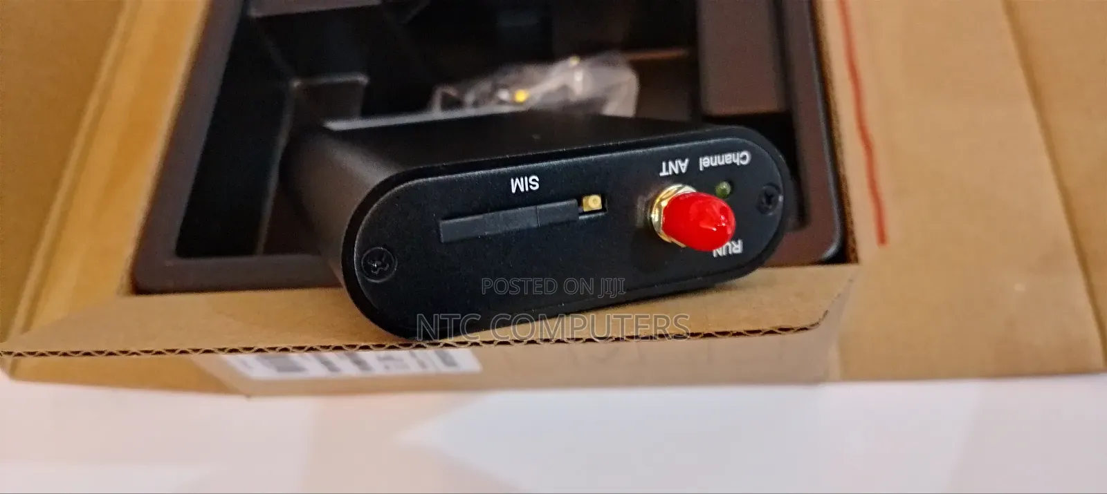 Yeastar Tg100 Gateway