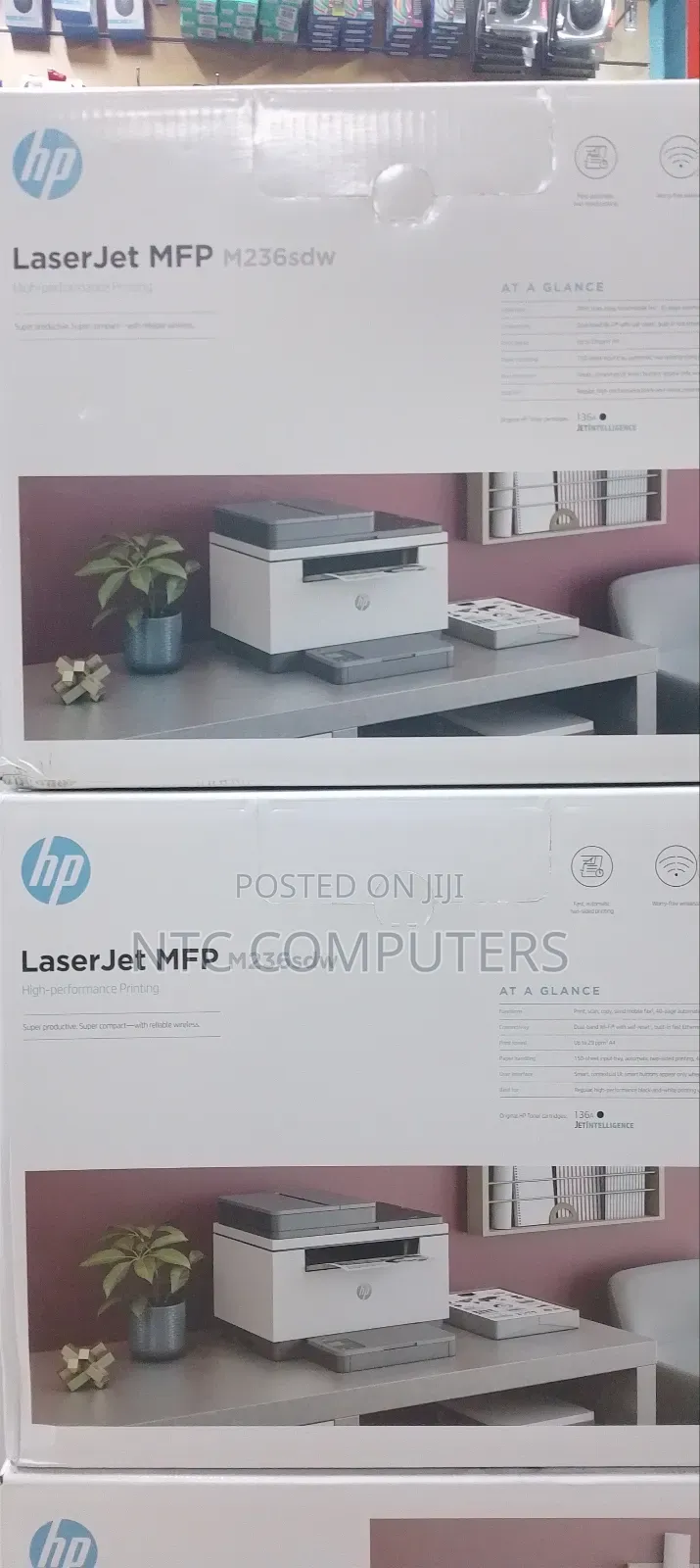 Hp Laserjet MFP M236sdw Printer (9yg09a)
