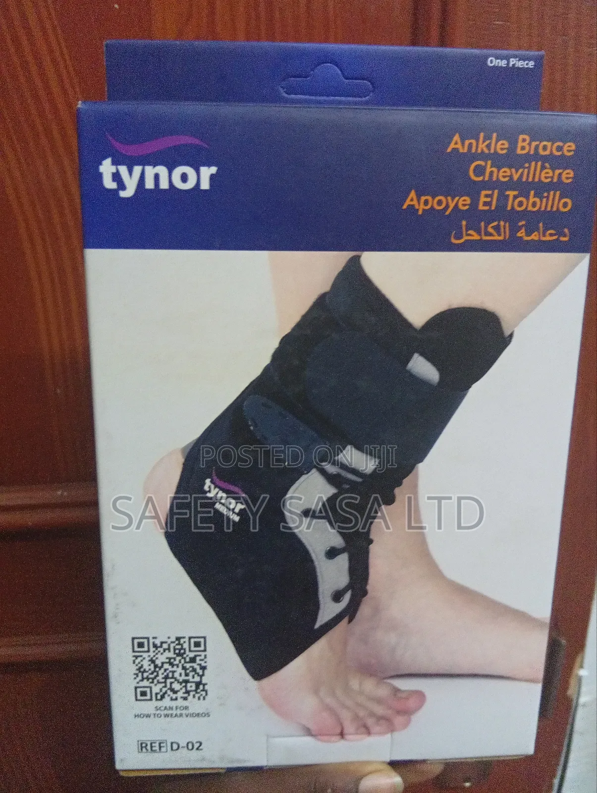 Tynor Ankle Brace