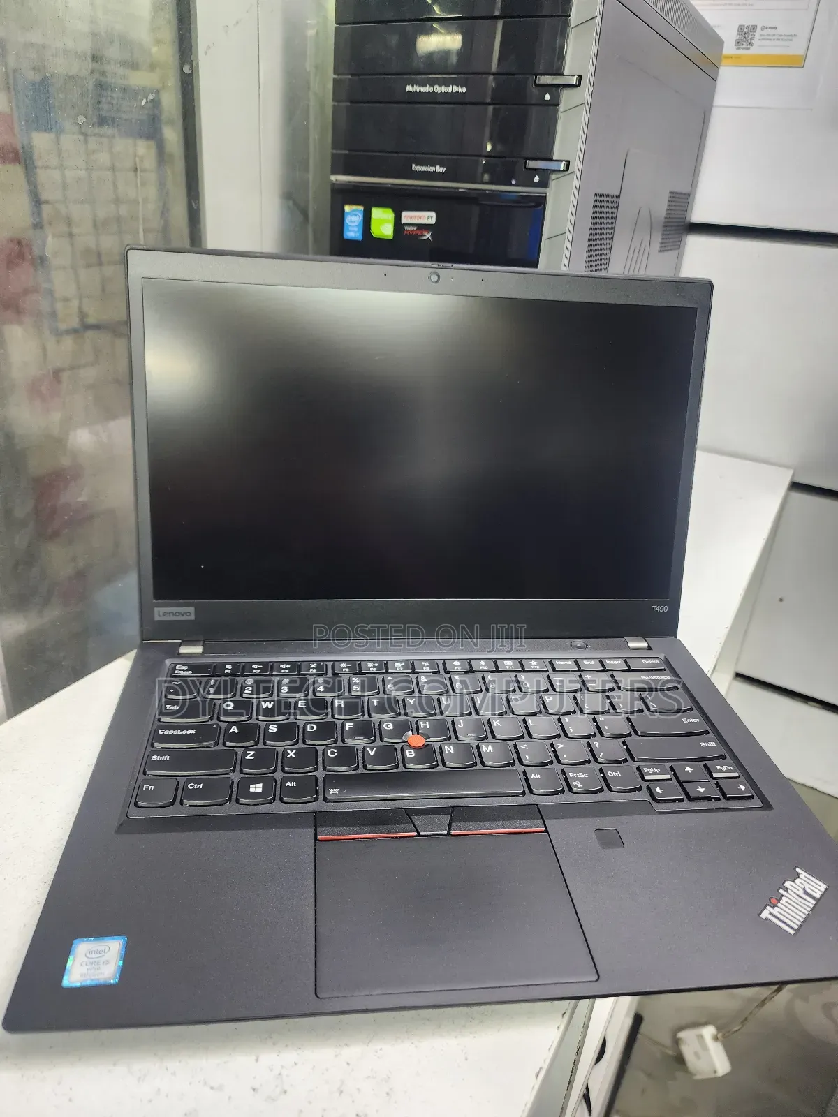 Laptop Lenovo Thinkpad T490s 16GB Intel Core I5 SSD 256GB