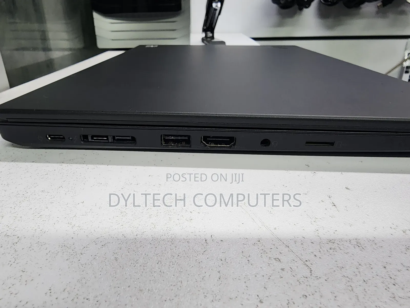 Laptop Lenovo Thinkpad T490s 16GB Intel Core I5 SSD 256GB
