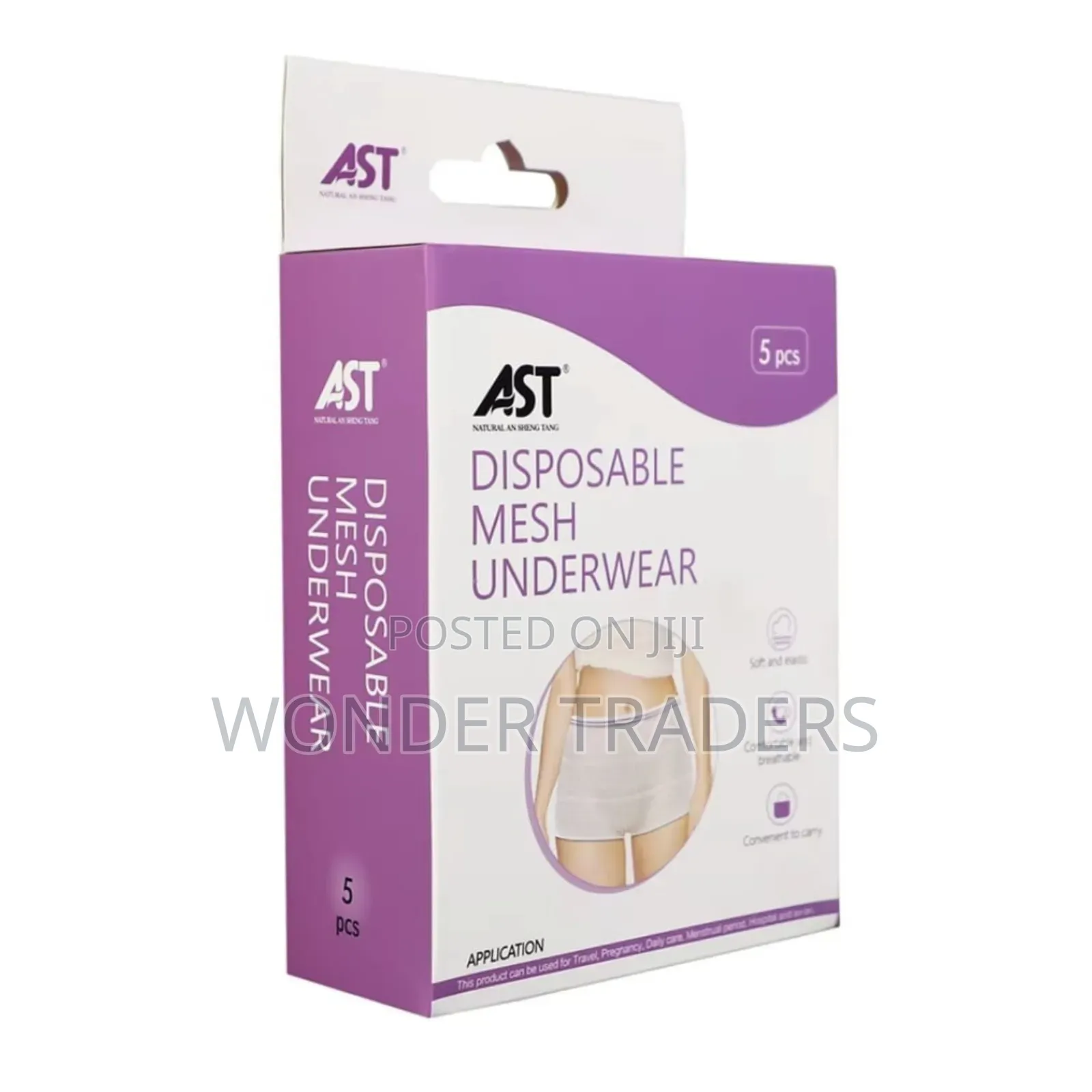 Disposable Mesh Underwear
